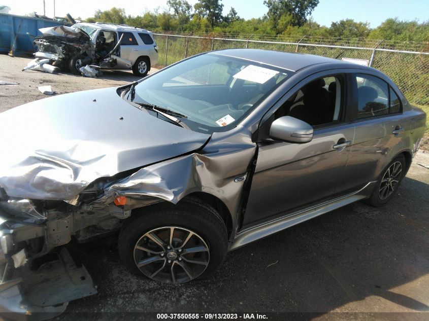 2017 MITSUBISHI LANCER ES/LE - JA32U2FU9HU005929