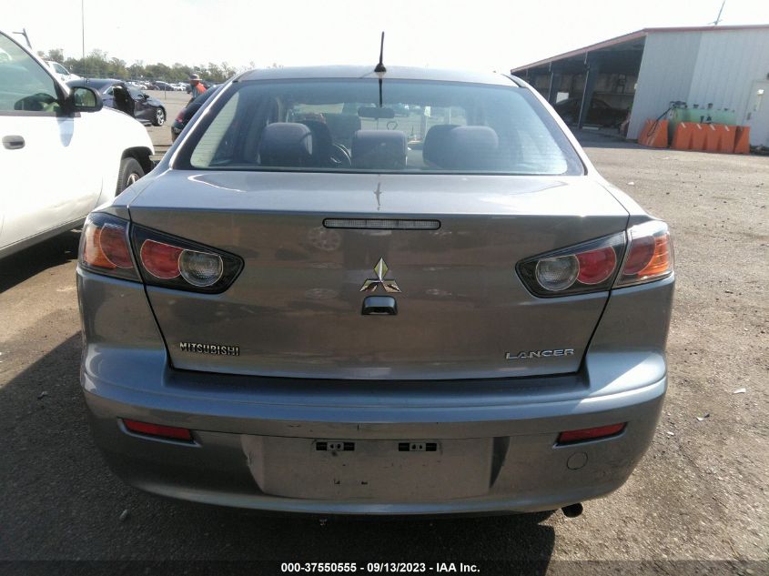 2017 MITSUBISHI LANCER ES/LE - JA32U2FU9HU005929