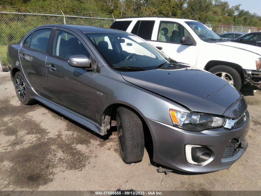 2017 MITSUBISHI LANCER ES/LE - JA32U2FU9HU005929
