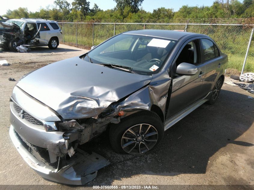 2017 MITSUBISHI LANCER ES/LE - JA32U2FU9HU005929