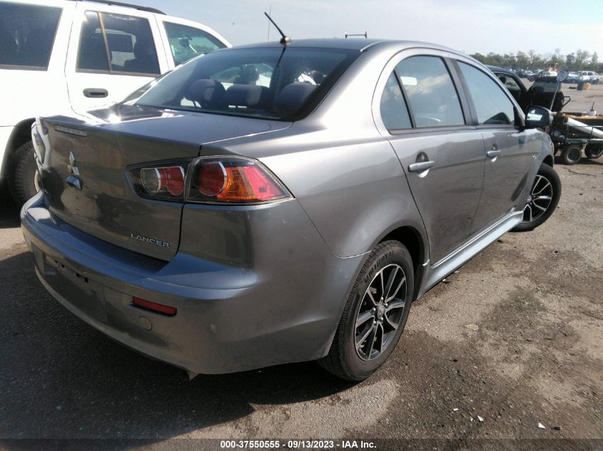 2017 MITSUBISHI LANCER ES/LE - JA32U2FU9HU005929