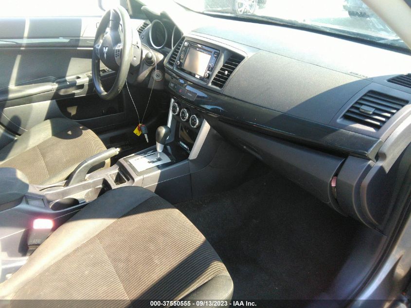 2017 MITSUBISHI LANCER ES/LE - JA32U2FU9HU005929