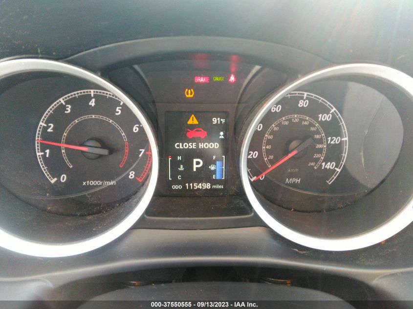 2017 MITSUBISHI LANCER ES/LE - JA32U2FU9HU005929