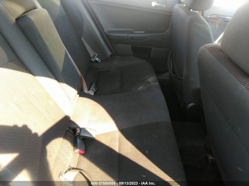 2017 MITSUBISHI LANCER ES/LE - JA32U2FU9HU005929
