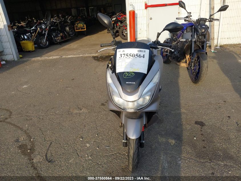 2016 HONDA PCX 150 RLHKF1809GY101261