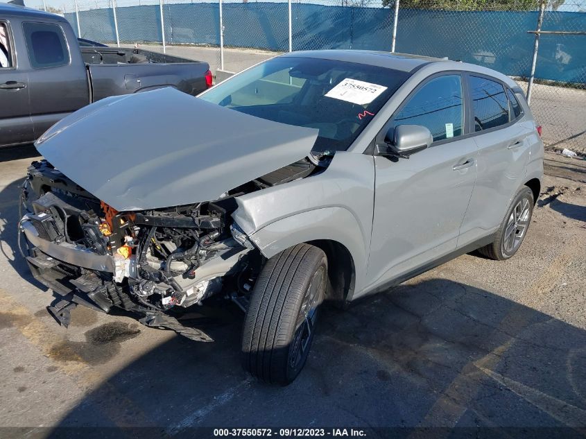 2023 HYUNDAI KONA ELECTRIC SEL KM8K33AG1PU176440