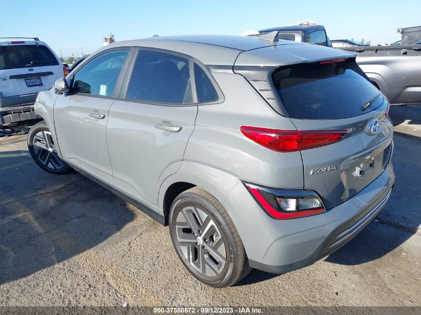 2023 HYUNDAI KONA ELECTRIC SEL KM8K33AG1PU176440