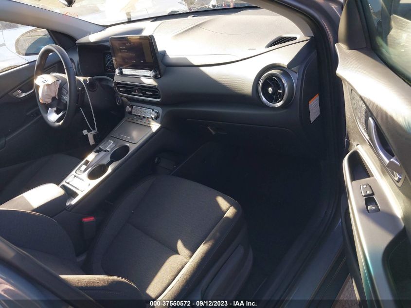 2023 HYUNDAI KONA ELECTRIC SEL KM8K33AG1PU176440