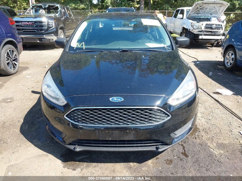 2017 FORD FOCUS S - 1FADP3E20HL275330