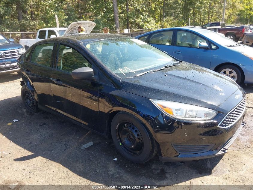 2017 FORD FOCUS S - 1FADP3E20HL275330