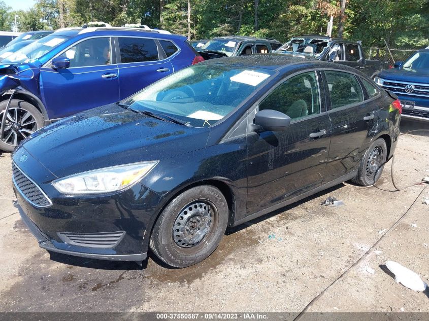 2017 FORD FOCUS S - 1FADP3E20HL275330