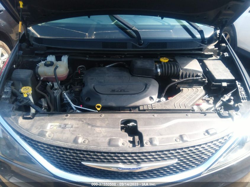 2020 CHRYSLER VOYAGER LXI - 2C4RC1DG2LR260518