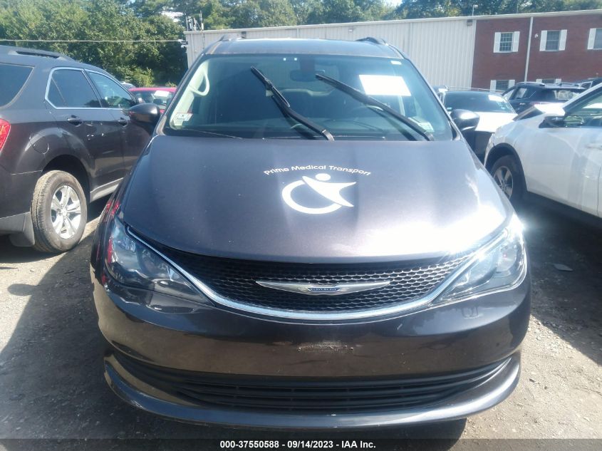 2020 CHRYSLER VOYAGER LXI - 2C4RC1DG2LR260518
