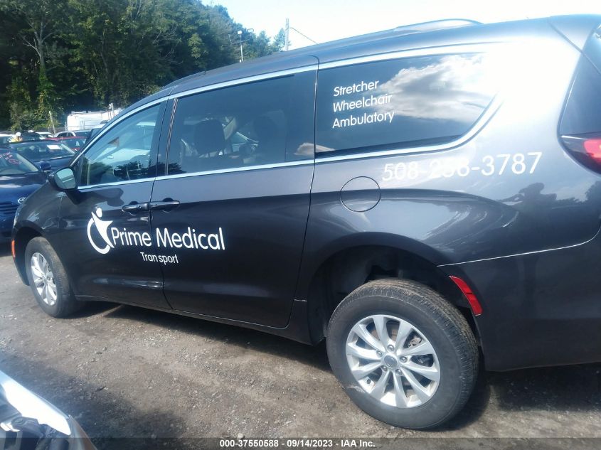 2020 CHRYSLER VOYAGER LXI - 2C4RC1DG2LR260518