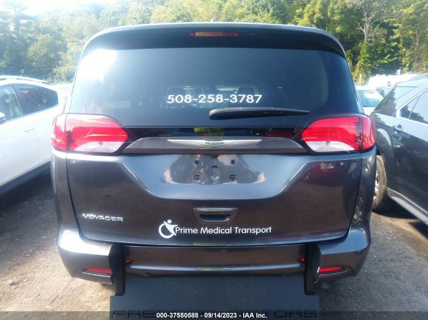 2020 CHRYSLER VOYAGER LXI - 2C4RC1DG2LR260518