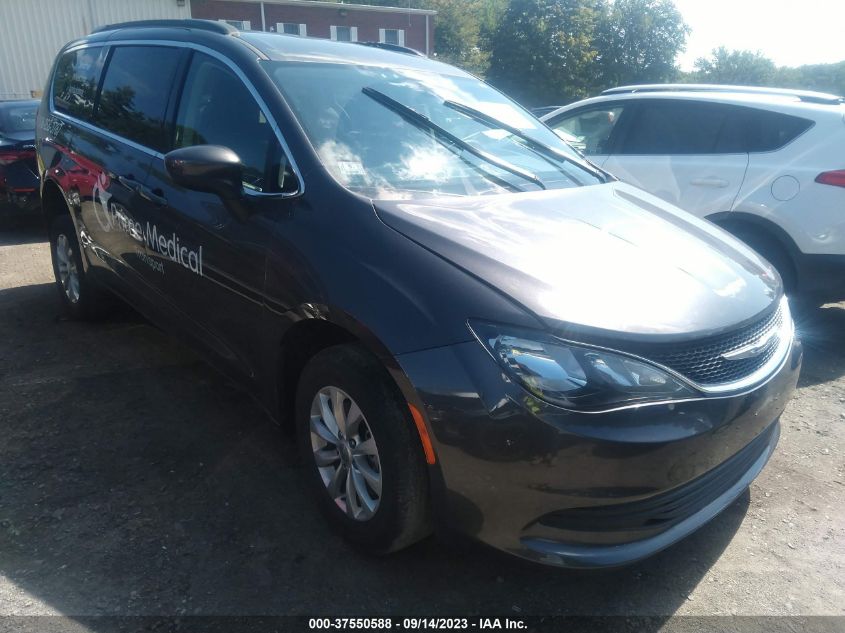 2020 CHRYSLER VOYAGER LXI - 2C4RC1DG2LR260518