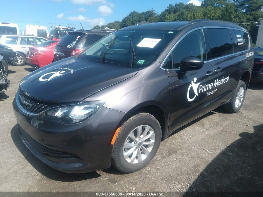 2020 CHRYSLER VOYAGER LXI - 2C4RC1DG2LR260518