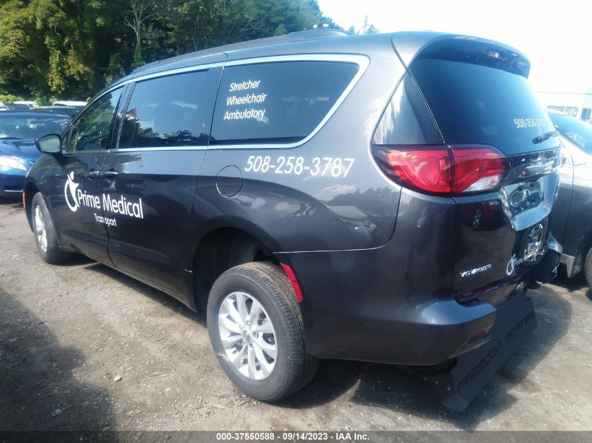 2020 CHRYSLER VOYAGER LXI - 2C4RC1DG2LR260518