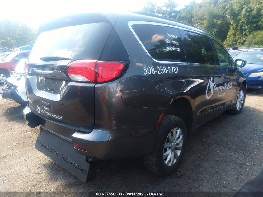2020 CHRYSLER VOYAGER LXI - 2C4RC1DG2LR260518
