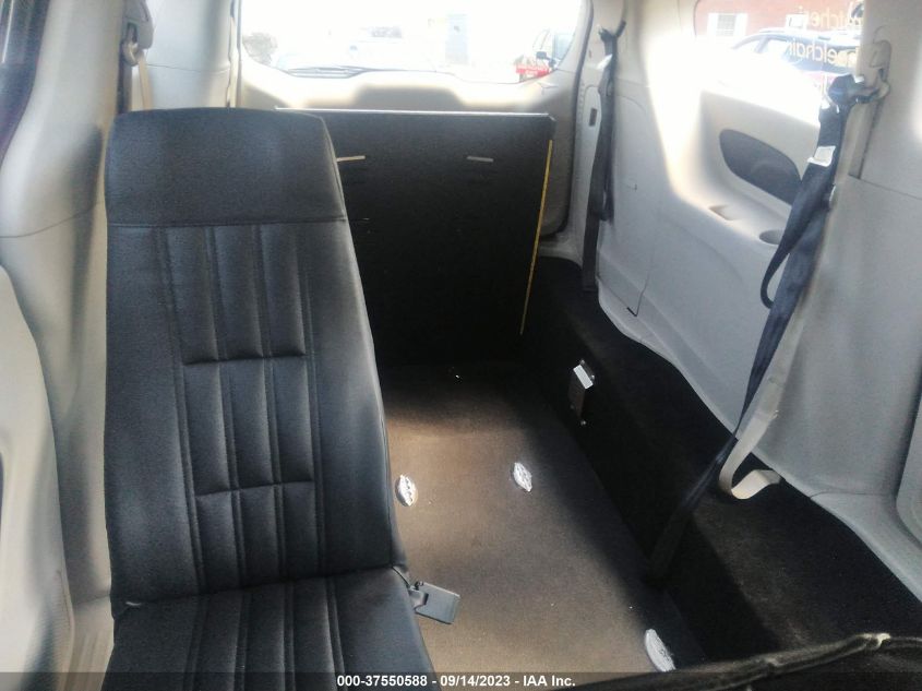 2020 CHRYSLER VOYAGER LXI - 2C4RC1DG2LR260518