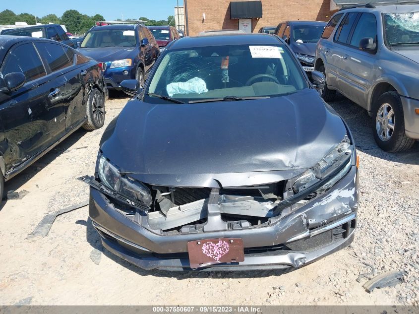 2HGFC2F69KH535157 Honda Civic Sedan LX 12