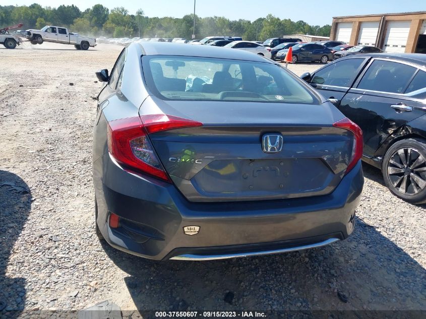 2HGFC2F69KH535157 Honda Civic Sedan LX 16