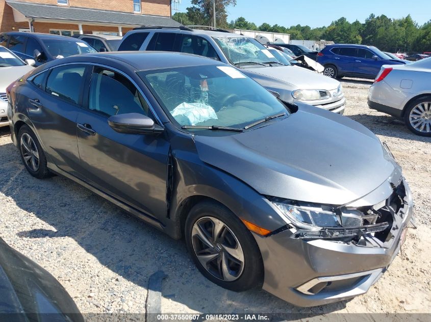 2HGFC2F69KH535157 Honda Civic Sedan LX