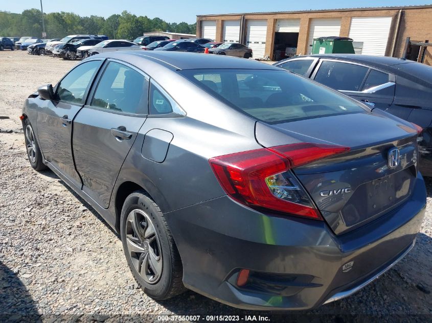 2HGFC2F69KH535157 Honda Civic Sedan LX 3