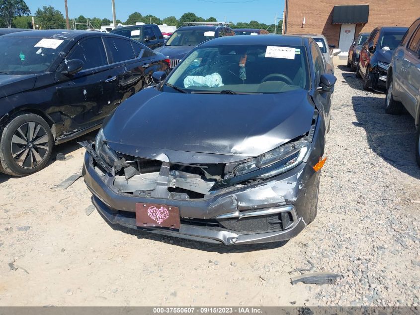 2HGFC2F69KH535157 Honda Civic Sedan LX 6