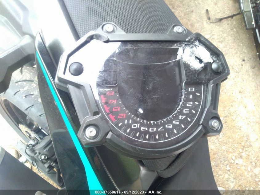 2023 KAWASAKI ER400 D JKAERKD12PDAL0286