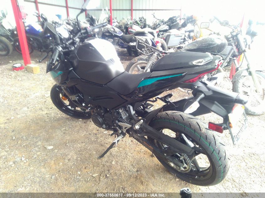 2023 KAWASAKI ER400 D JKAERKD12PDAL0286