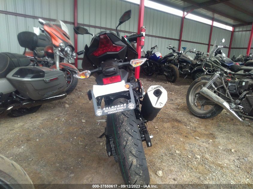 2023 KAWASAKI ER400 D JKAERKD12PDAL0286