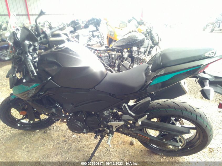 2023 KAWASAKI ER400 D JKAERKD12PDAL0286