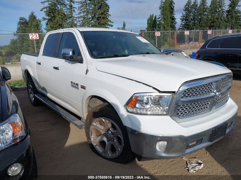 2018 RAM 1500 LARAMIE - 1C6RR7NT9JS111829