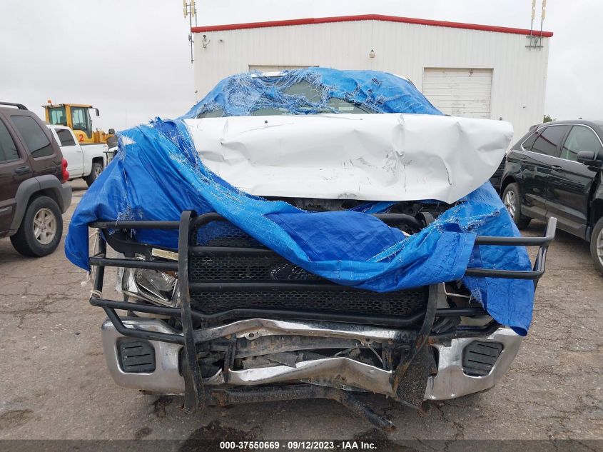 2015 FORD SUPER DUTY F-250 SRW LARIAT/PLATINUM - 1FT7W2B69FEA16462