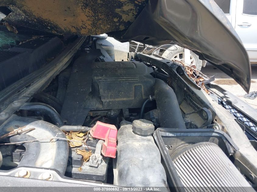 2013 CHEVROLET SILVERADO 1500 LTZ - 3GCPKTE70DG321117
