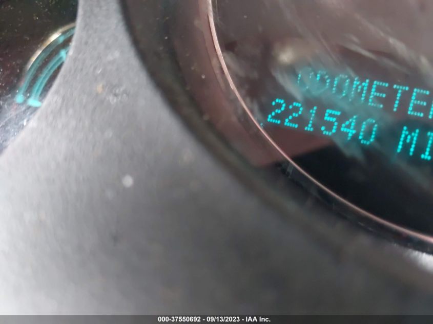 2013 CHEVROLET SILVERADO 1500 LTZ - 3GCPKTE70DG321117