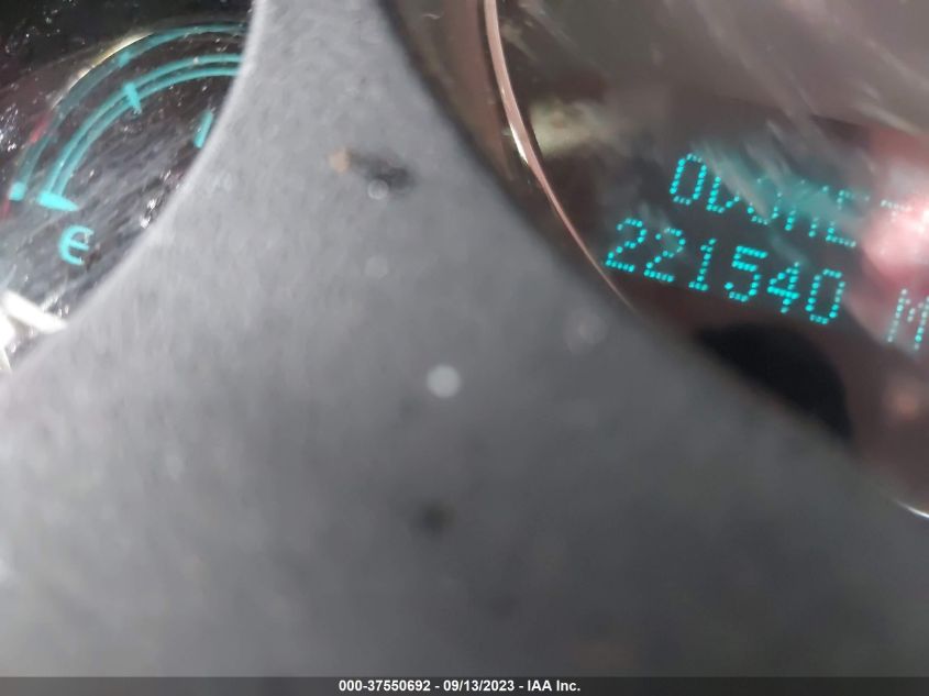 2013 CHEVROLET SILVERADO 1500 LTZ - 3GCPKTE70DG321117