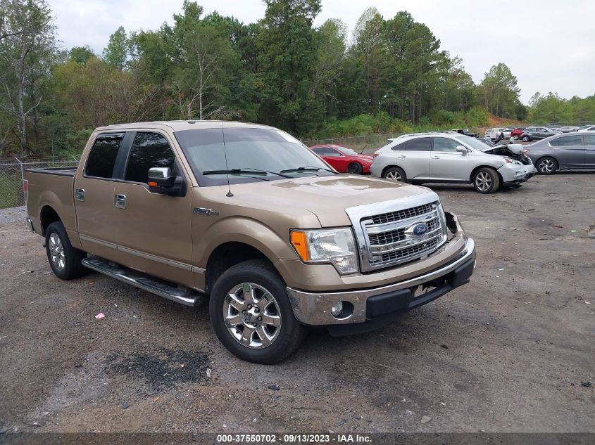 2014 FORD F-150 XL/STX/XLT - 1FTEW1CMXEKD23511