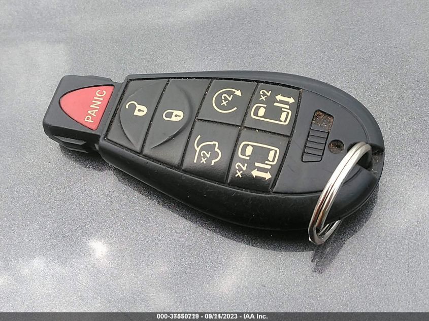2014 DODGE GRAND CARAVAN - 2C4RDGCG5ER275485