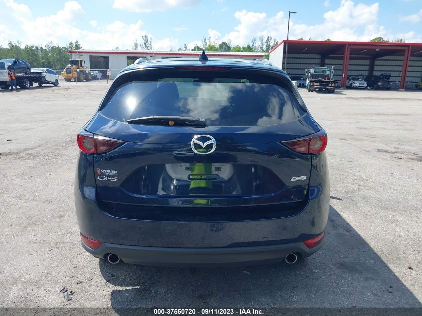 JM3KFACM2K1577659 Mazda CX-5 TOURING 12