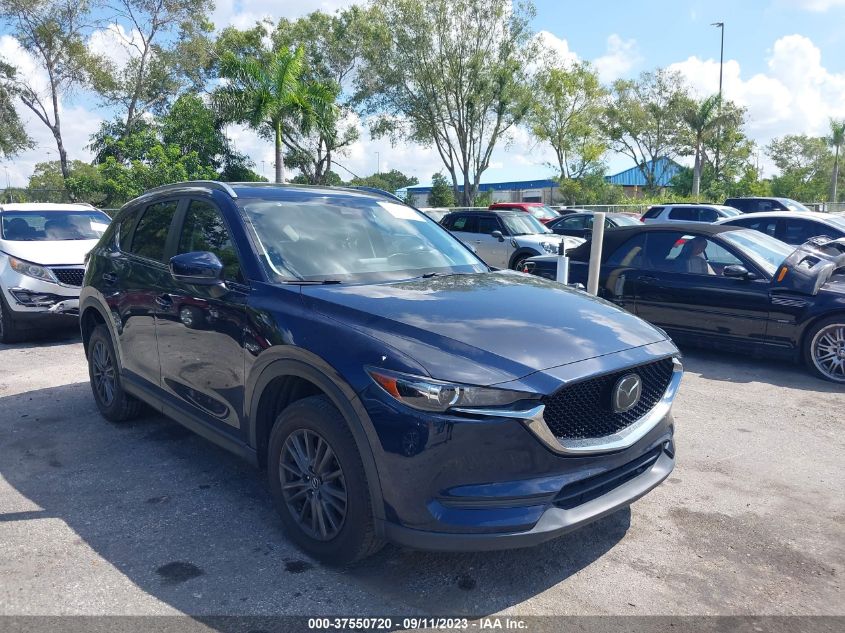 JM3KFACM2K1577659 Mazda CX-5 TOURING