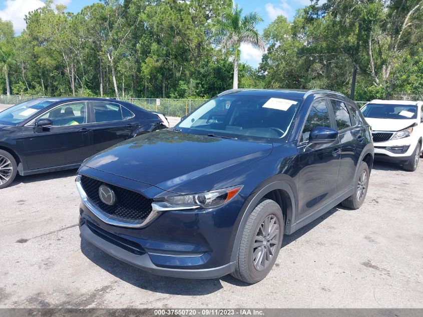 JM3KFACM2K1577659 Mazda CX-5 TOURING 2