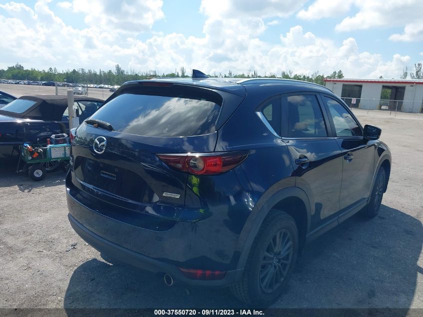 JM3KFACM2K1577659 Mazda CX-5 TOURING 4