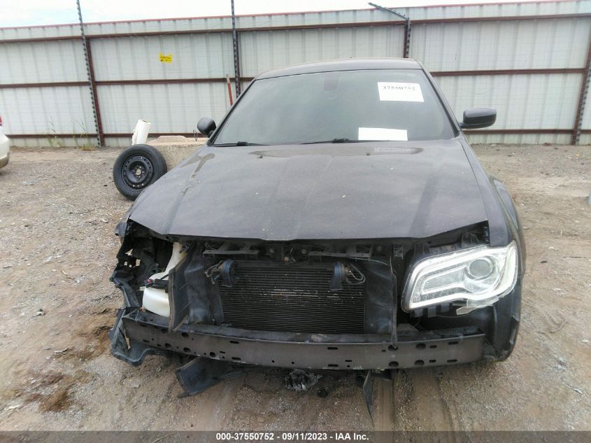 2015 CHRYSLER 300 LIMITED - 2C3CCAAG0FH779513