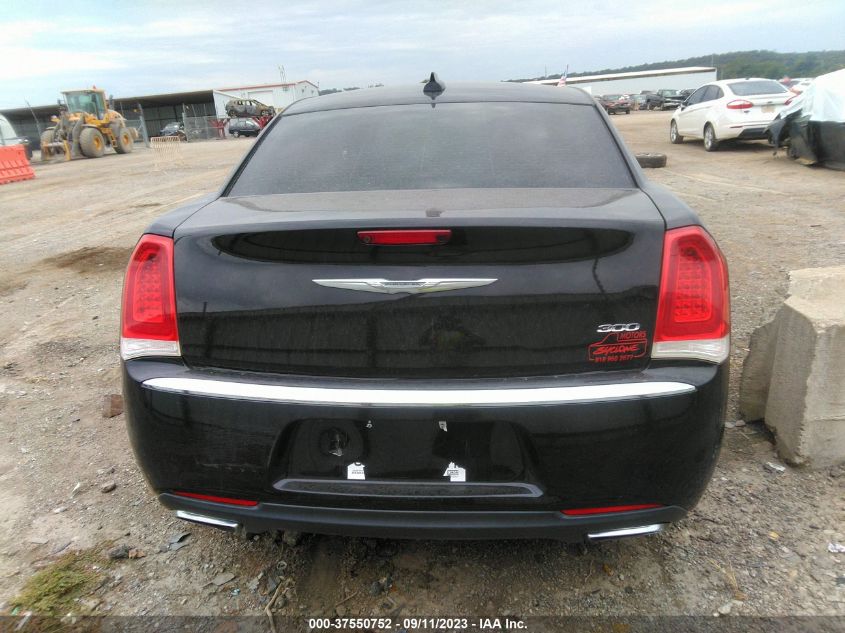 2015 CHRYSLER 300 LIMITED - 2C3CCAAG0FH779513