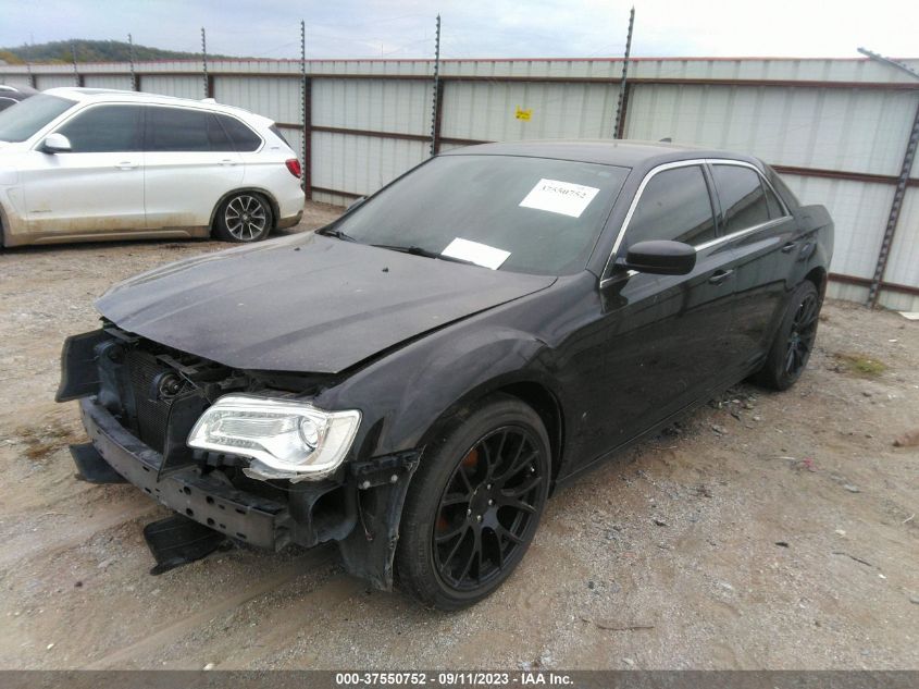 2015 CHRYSLER 300 LIMITED - 2C3CCAAG0FH779513