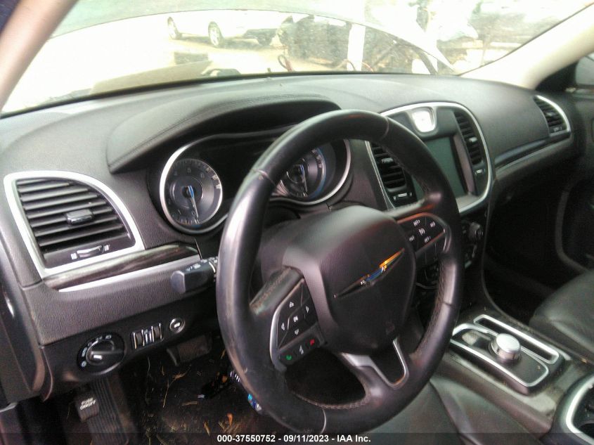 2015 CHRYSLER 300 LIMITED - 2C3CCAAG0FH779513