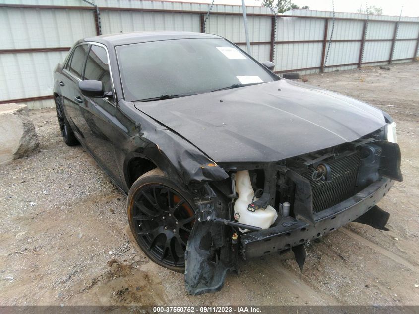 2015 CHRYSLER 300 LIMITED - 2C3CCAAG0FH779513