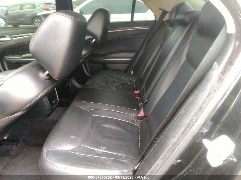 2015 CHRYSLER 300 LIMITED - 2C3CCAAG0FH779513